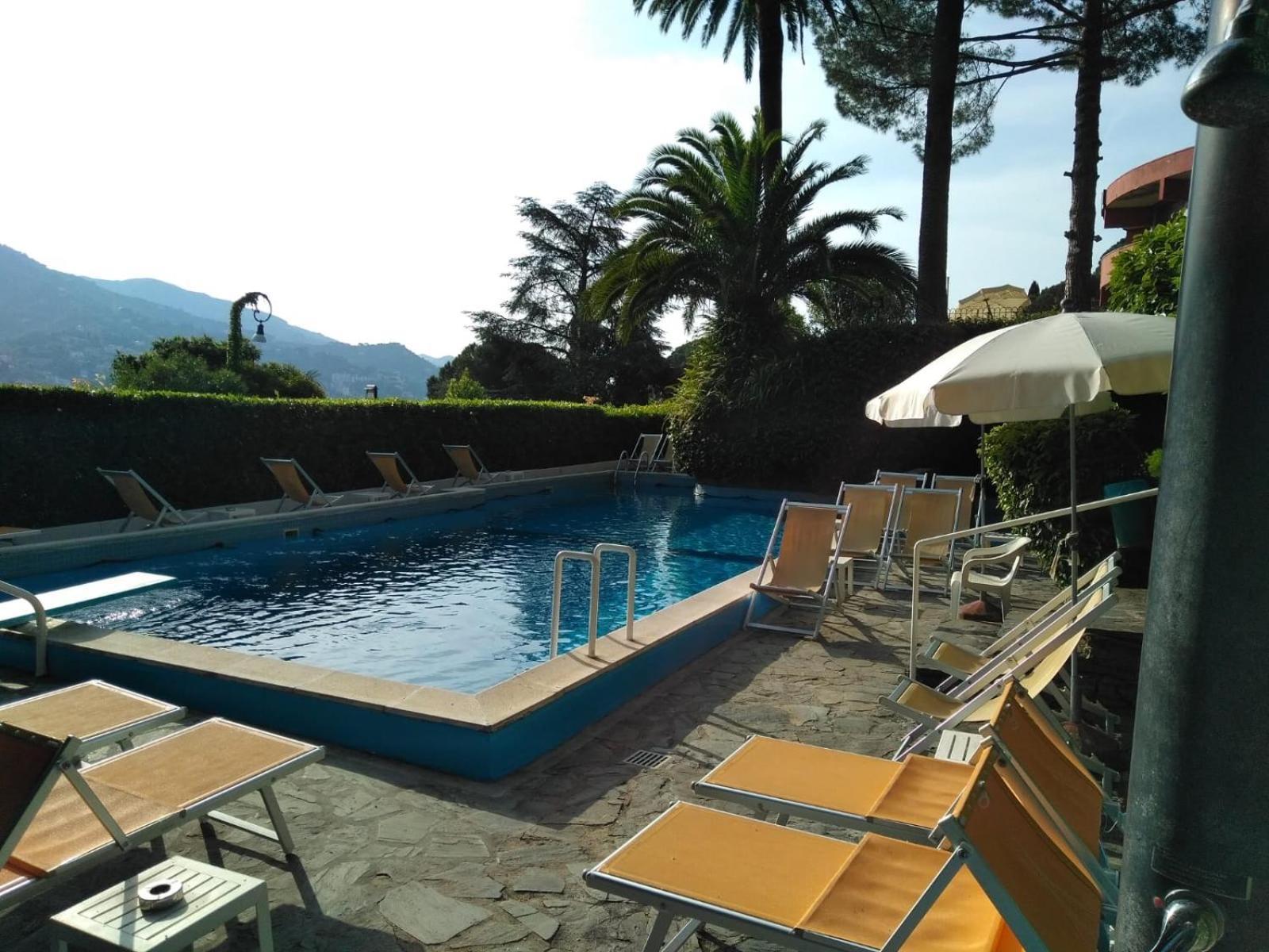 Eurotel 405 Rapallo Exteriör bild
