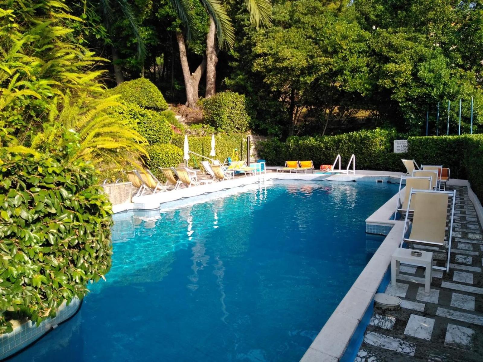 Eurotel 405 Rapallo Exteriör bild