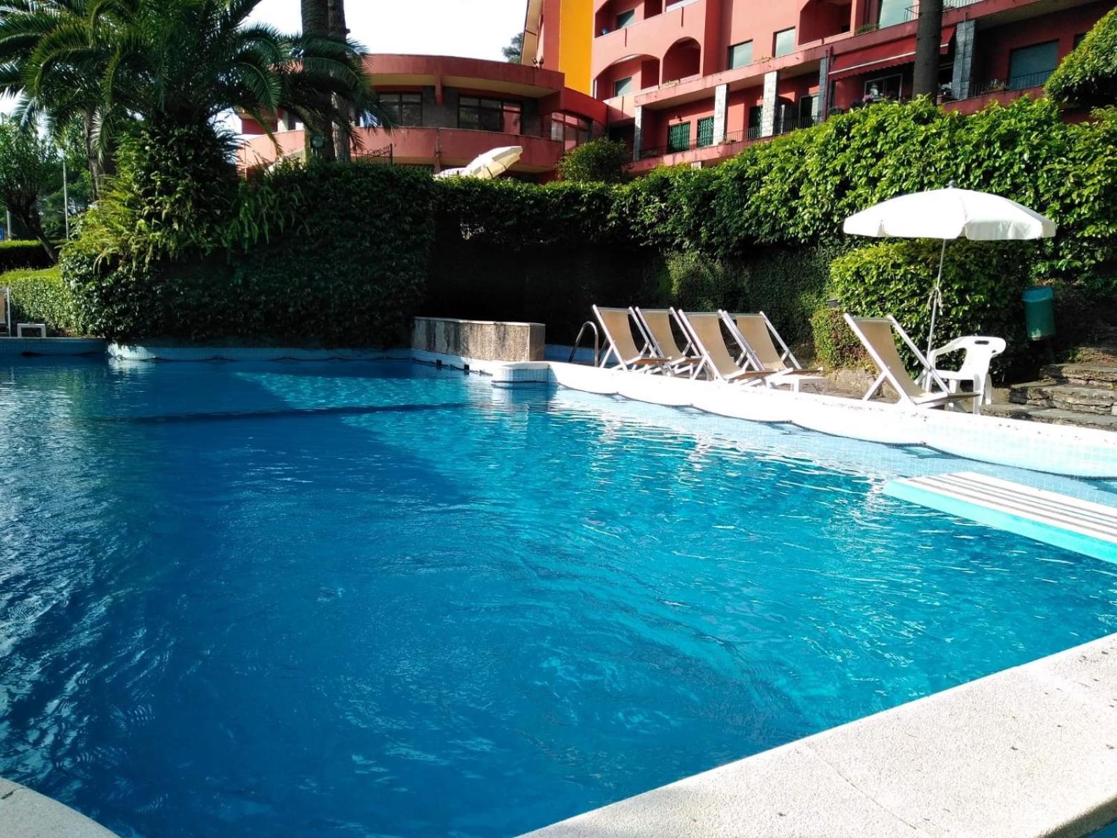 Eurotel 405 Rapallo Exteriör bild