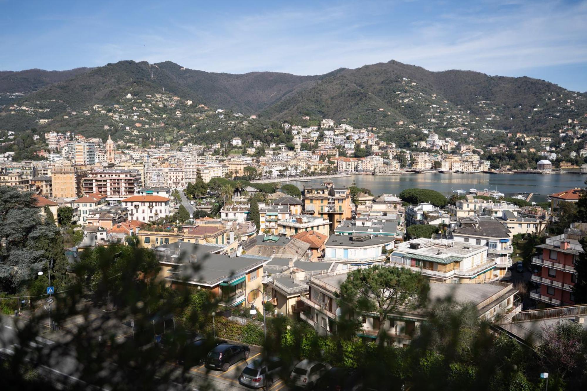 Eurotel 405 Rapallo Exteriör bild