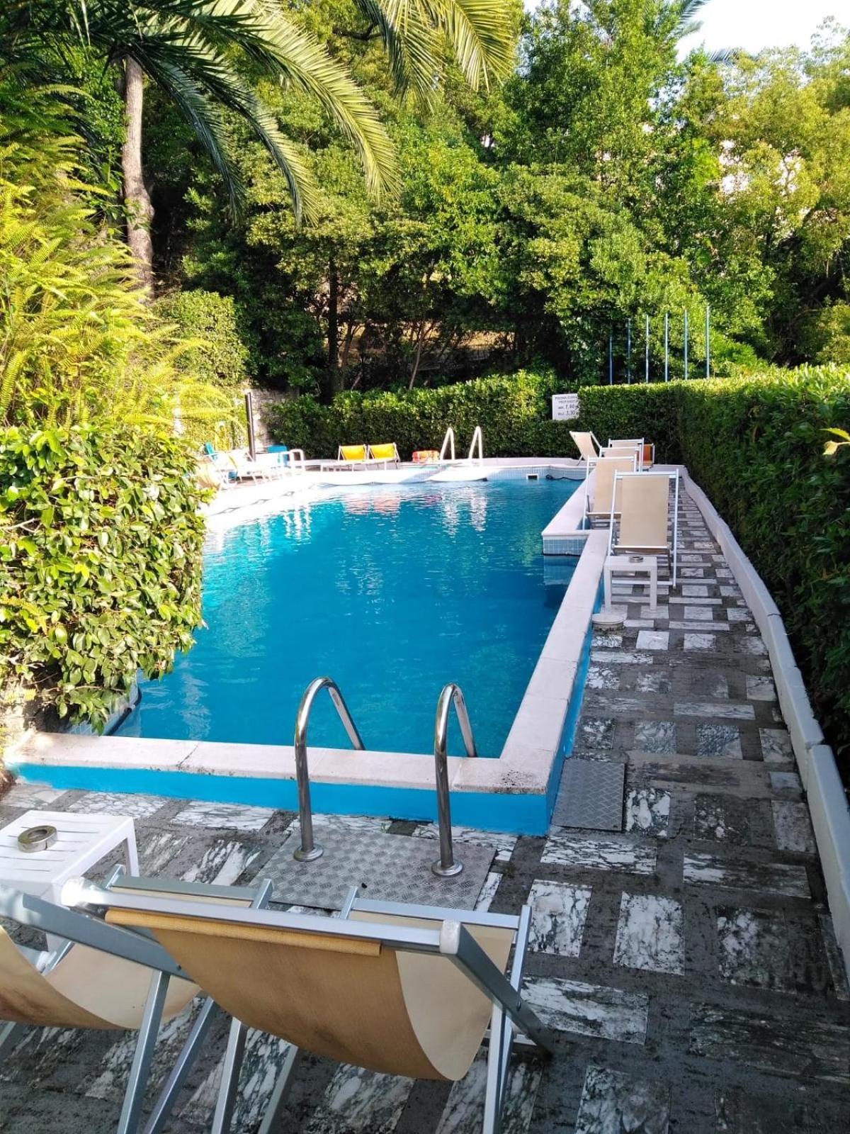 Eurotel 405 Rapallo Exteriör bild