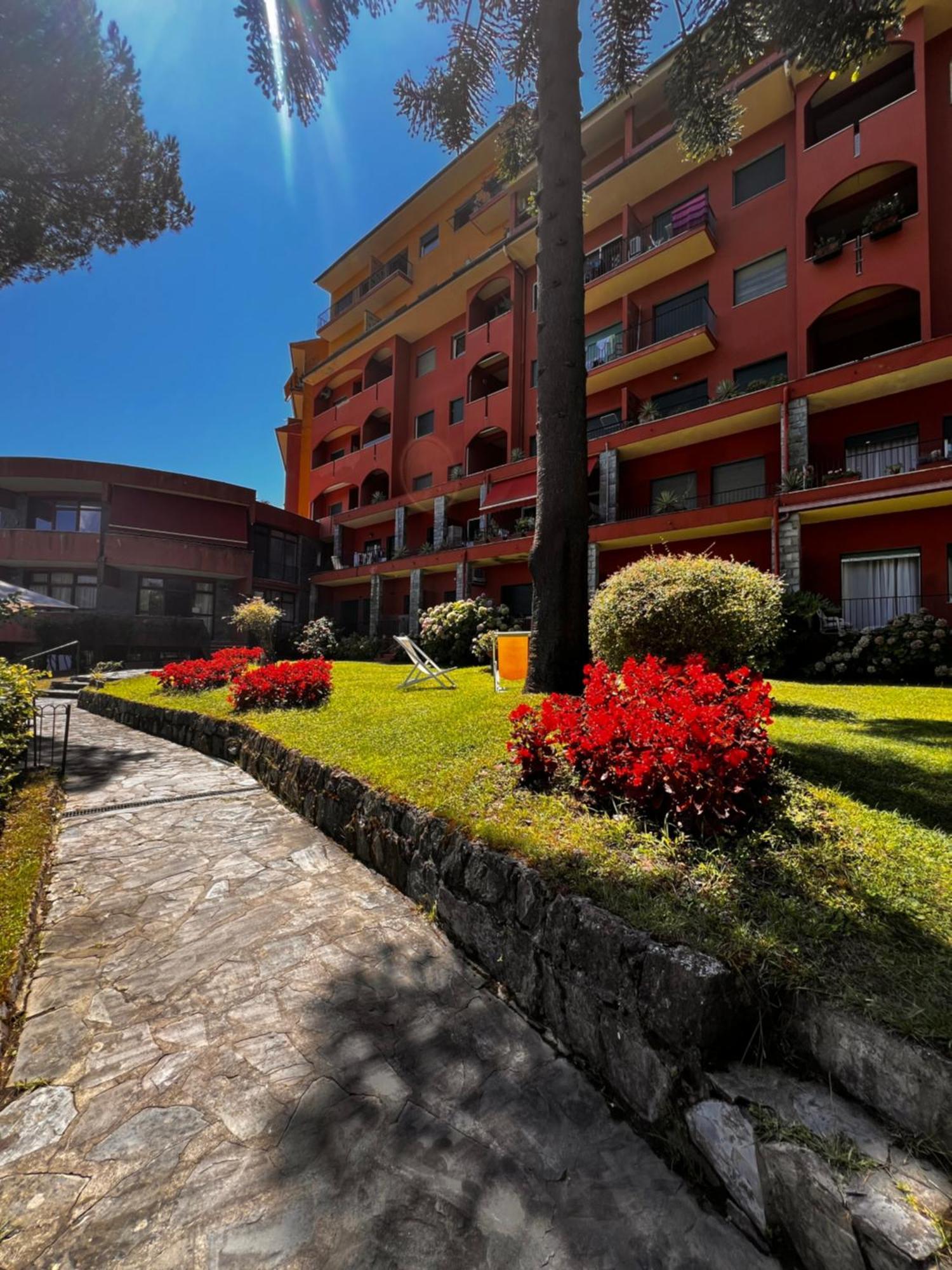 Eurotel 405 Rapallo Exteriör bild