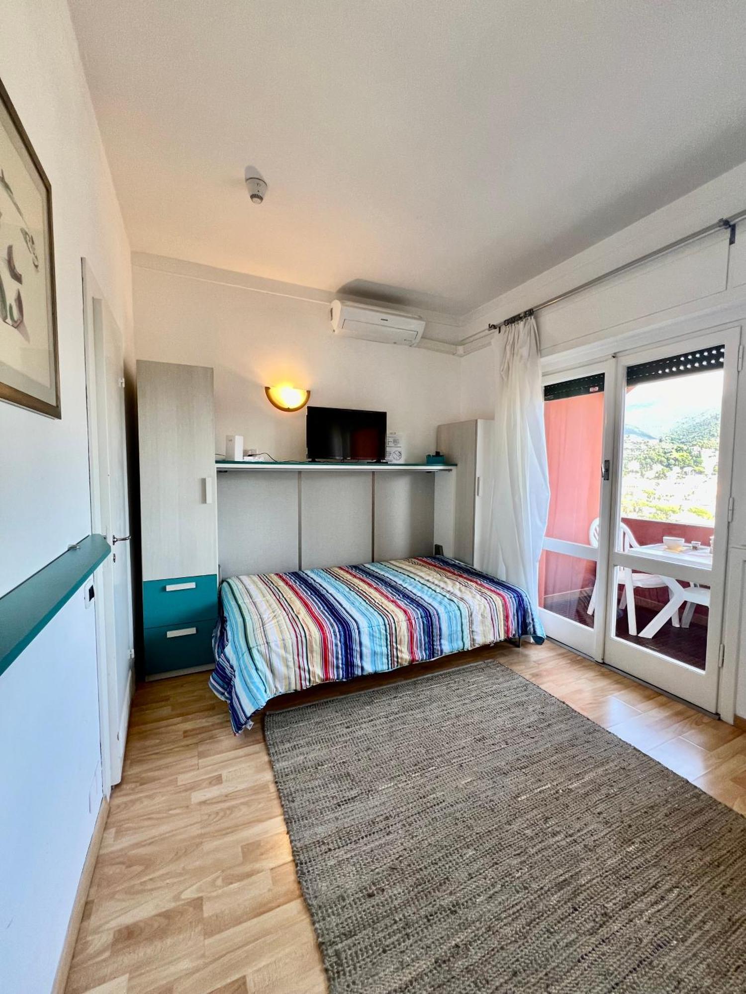 Eurotel 405 Rapallo Exteriör bild