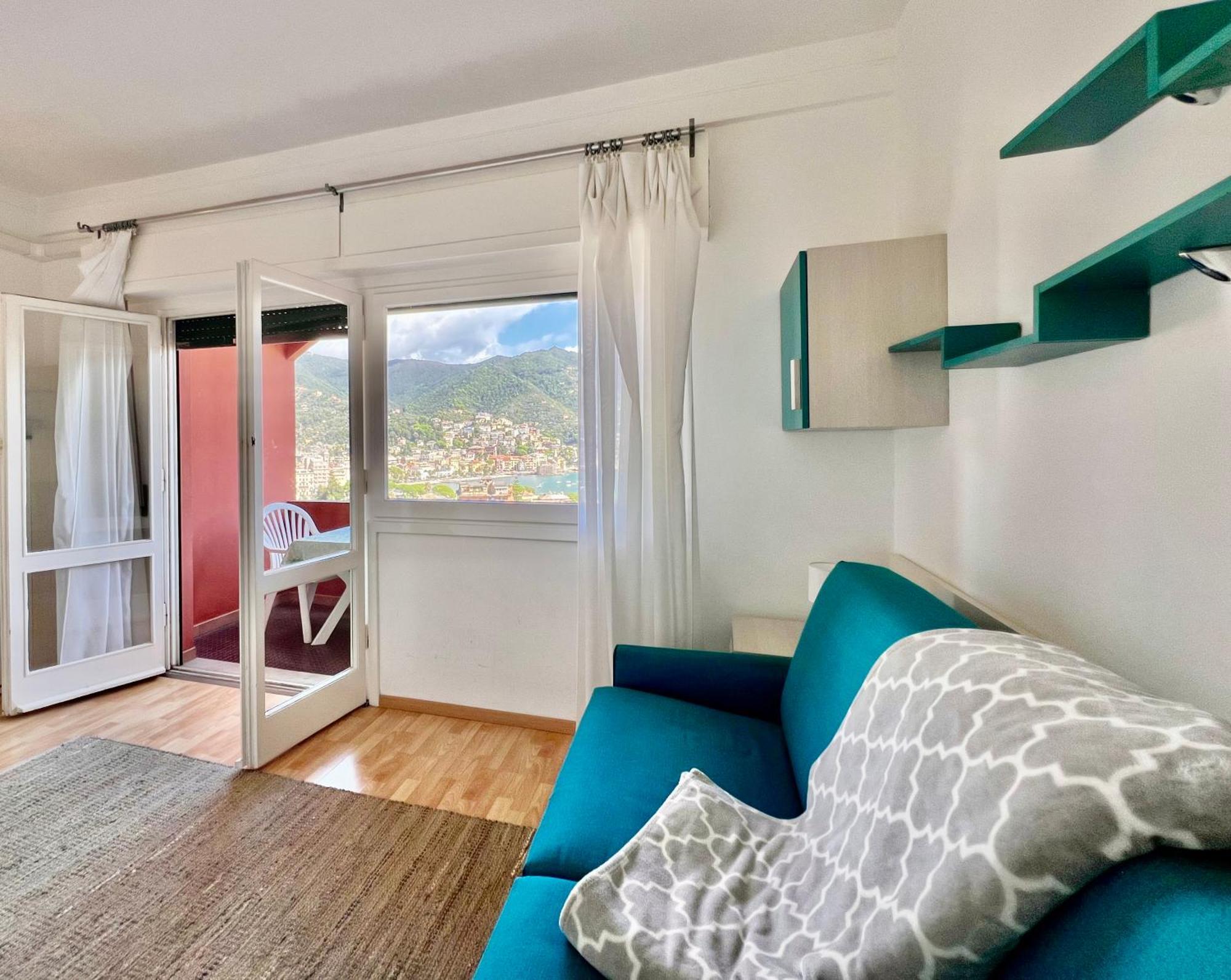Eurotel 405 Rapallo Exteriör bild
