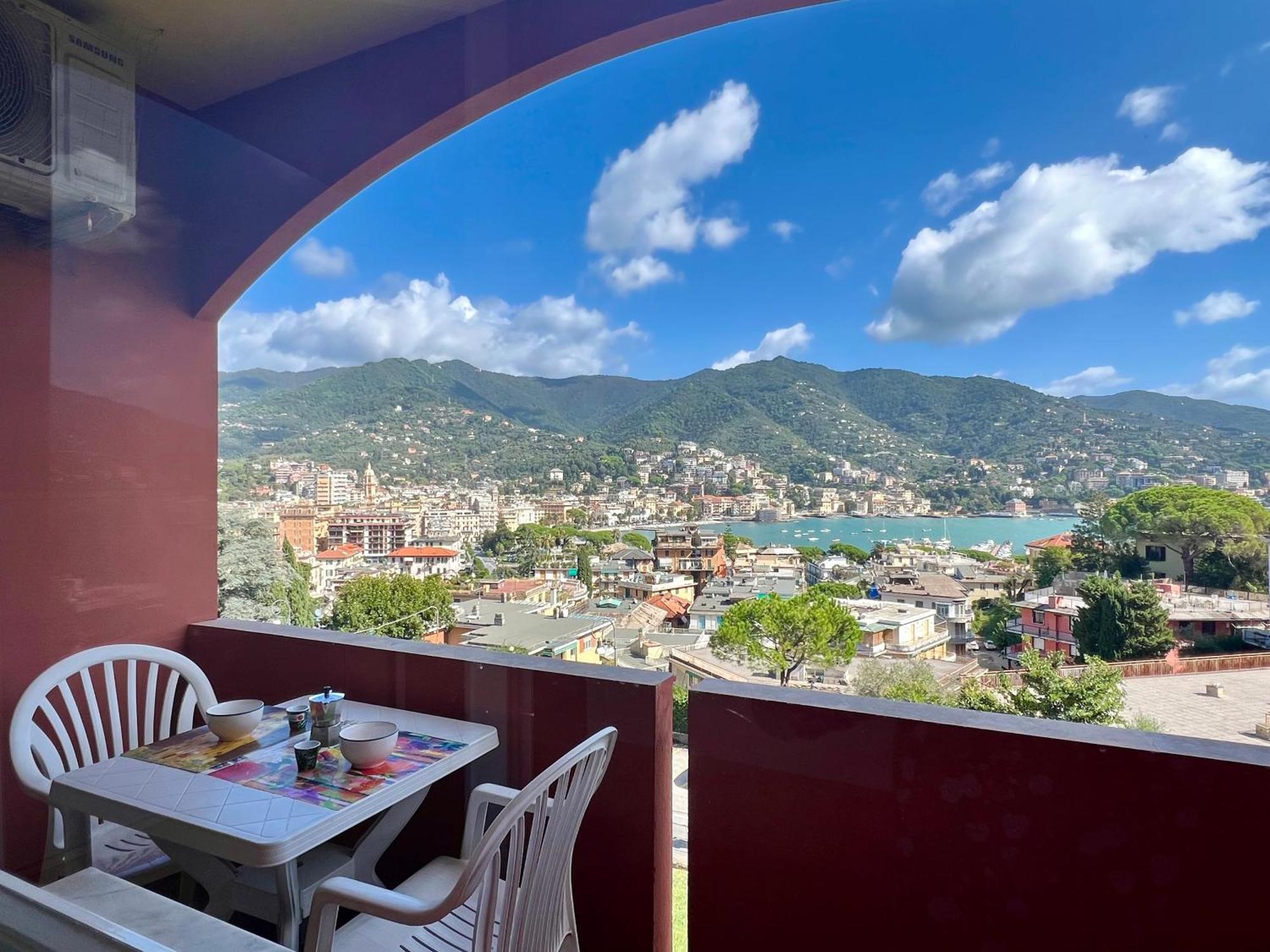 Eurotel 405 Rapallo Exteriör bild