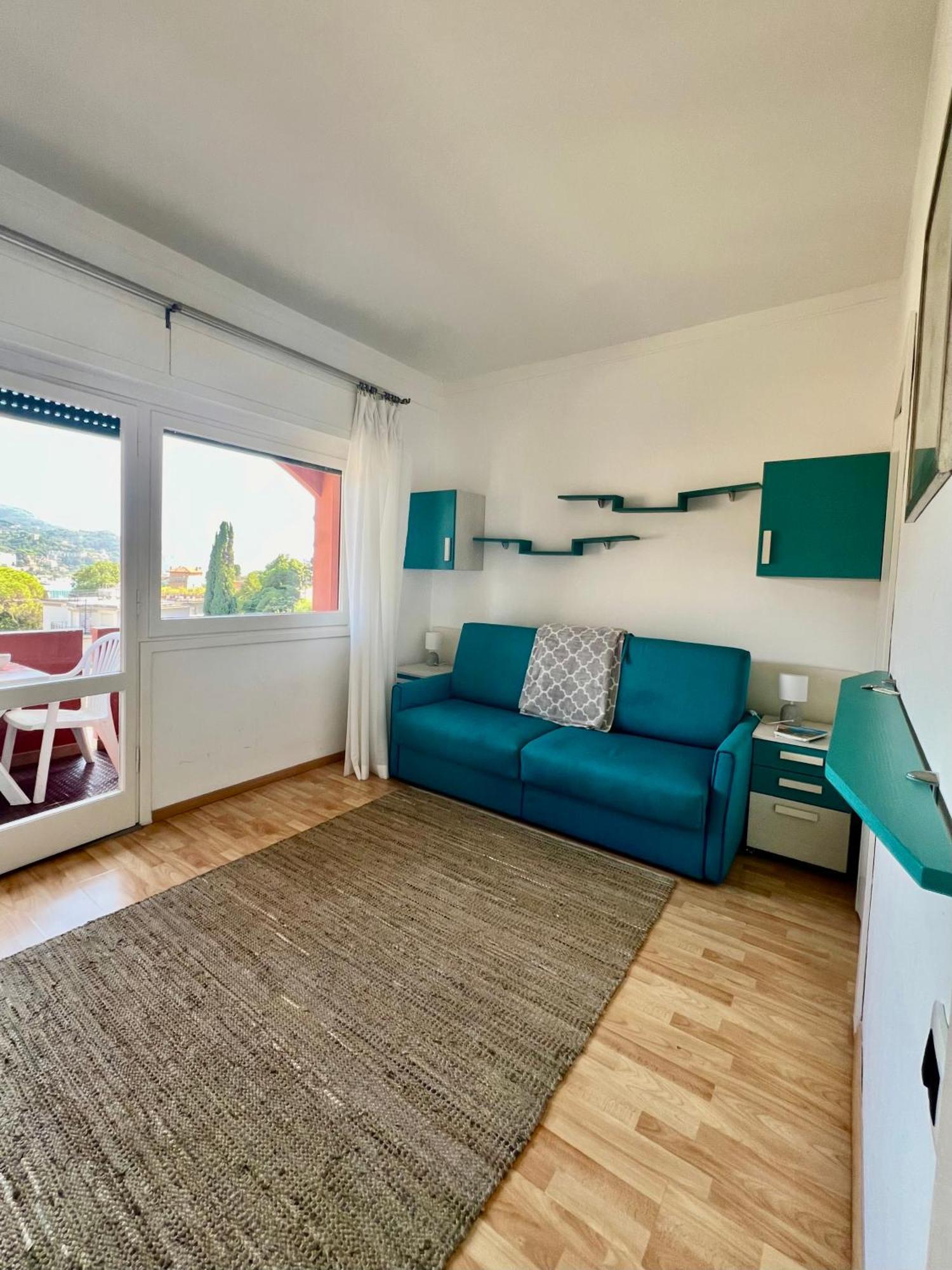 Eurotel 405 Rapallo Exteriör bild