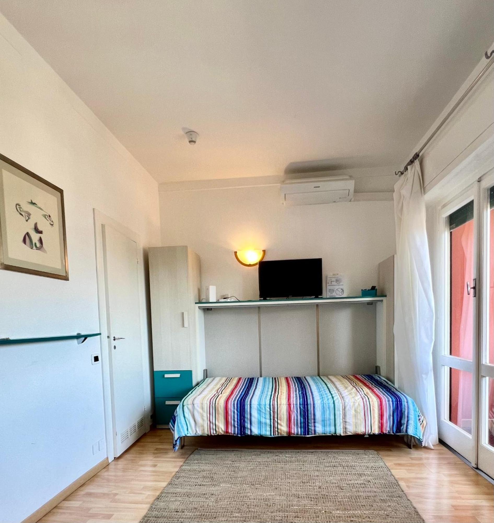 Eurotel 405 Rapallo Exteriör bild