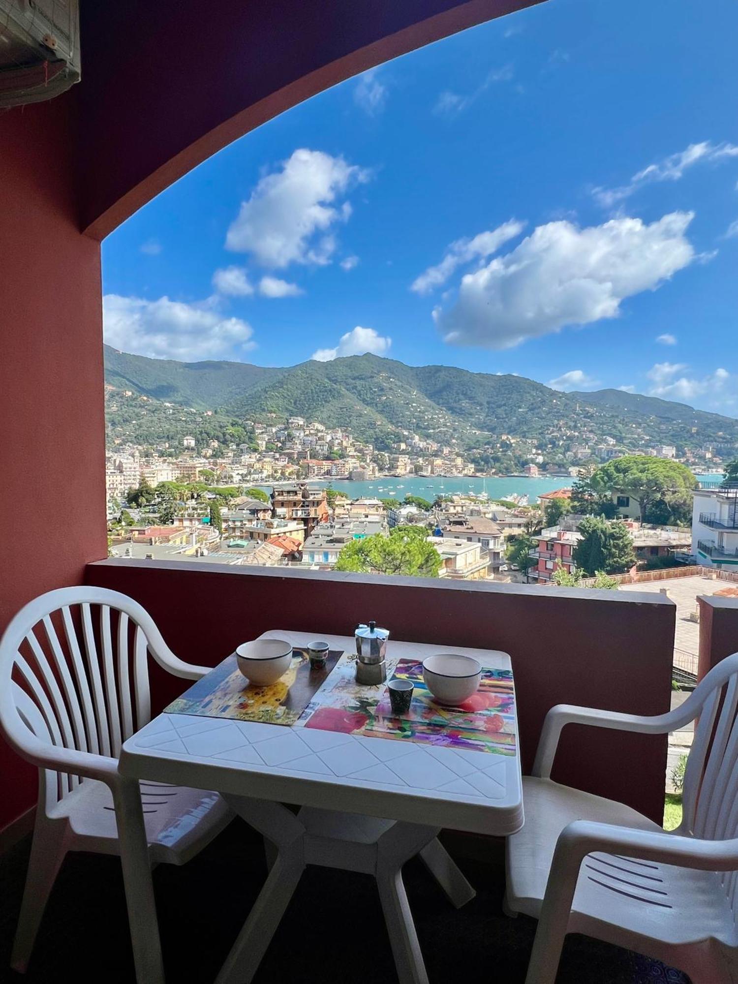 Eurotel 405 Rapallo Exteriör bild